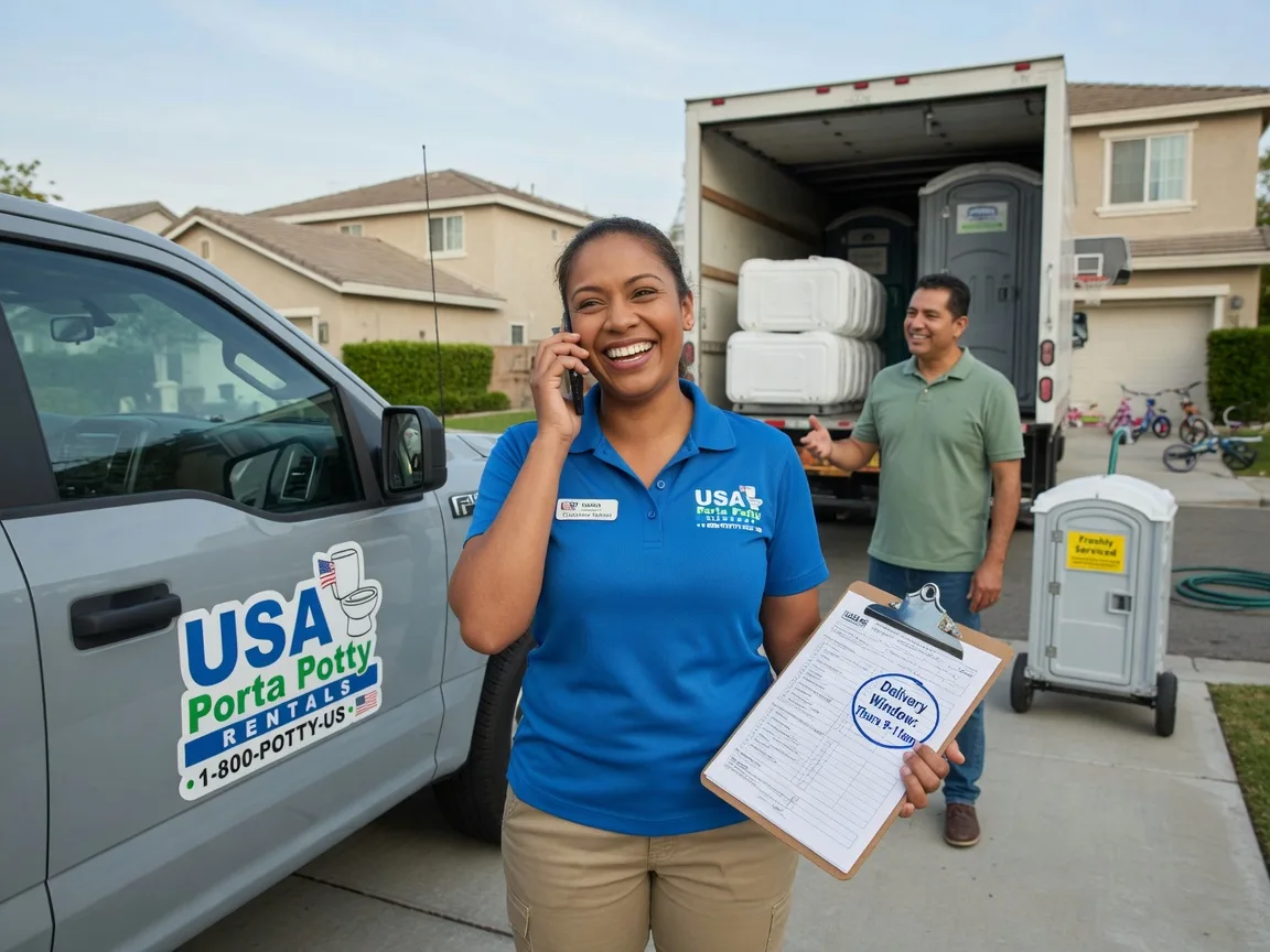Porta Potty Rental Mount Vision, NY FAQs